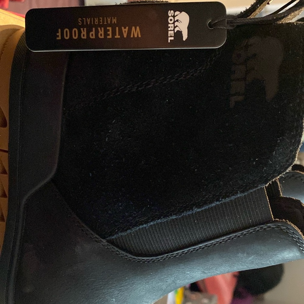 Brand new Sorel Evie Booties
